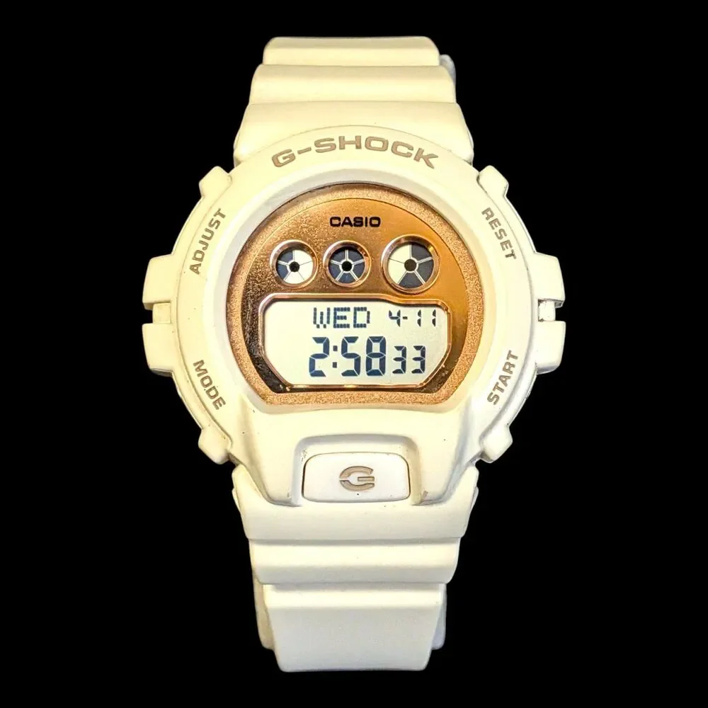 Casio Women's Baby-G Digital Watch GMD-S6900MC **Read - See Photos